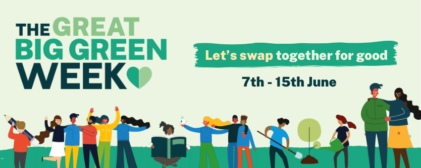 The Great Big Green Week 2025: Empowering Schools for a Greener Future