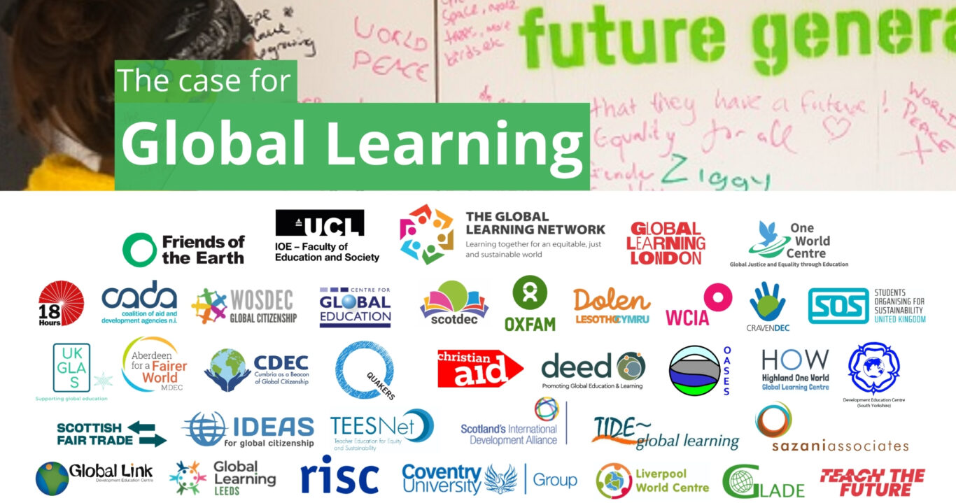 The Case for Global Learning