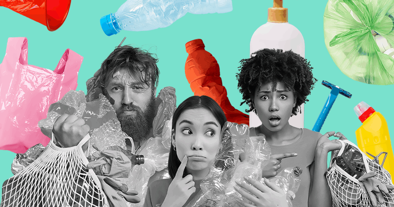 The Big Plastic Count is back!